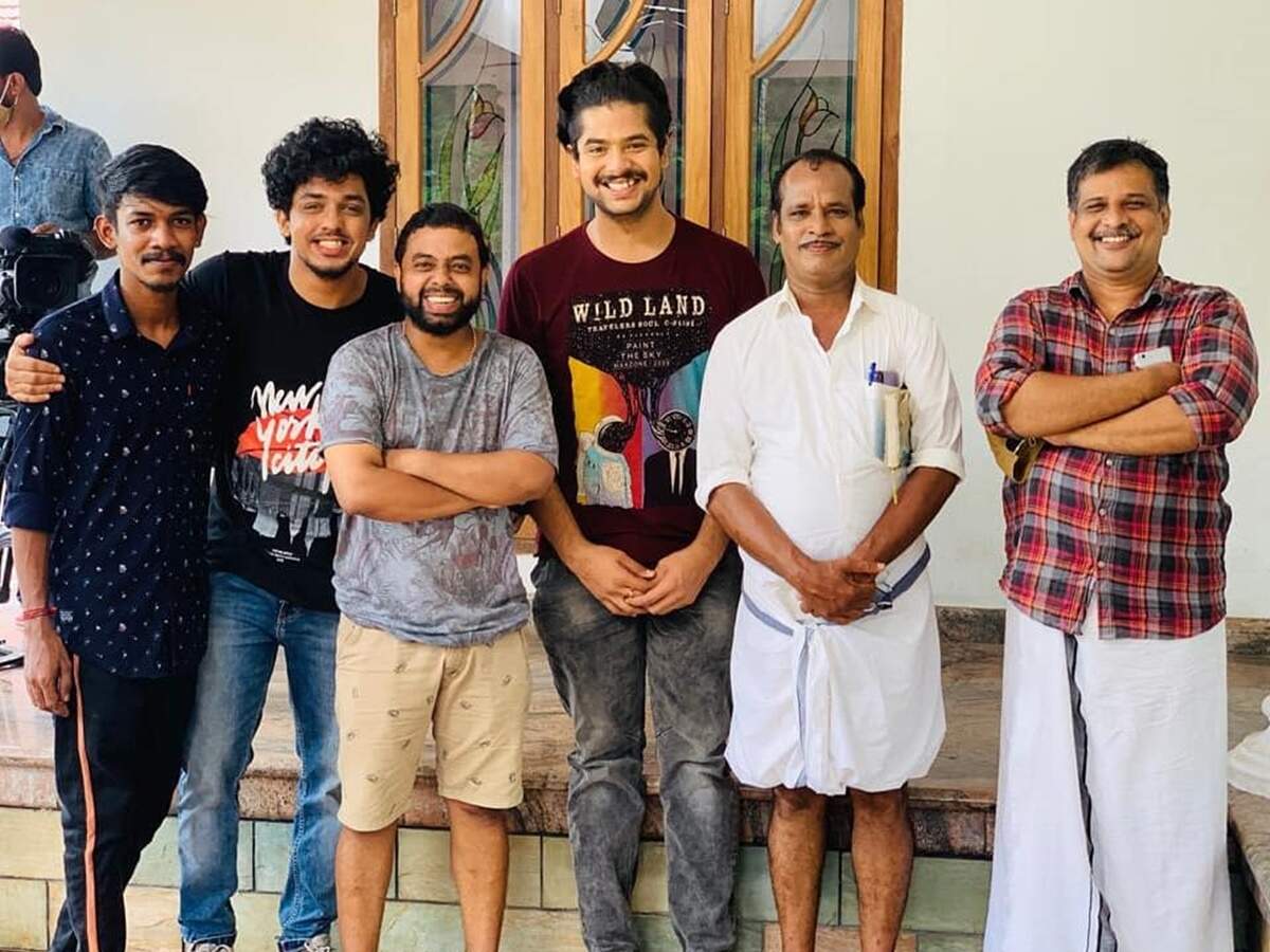 Thatteem Mutteem actor Sagar Surya is elated to resume shoot; thanks team for the support - Times of India Thatteem Mutteem actor Sagar Surya is elated to resume shoot; thanks team for the support - Times of India