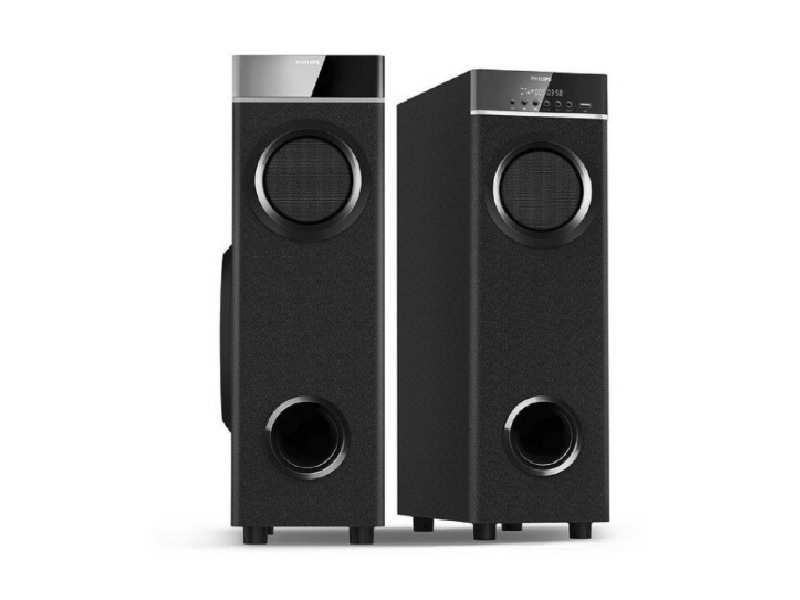 philips tower sound system