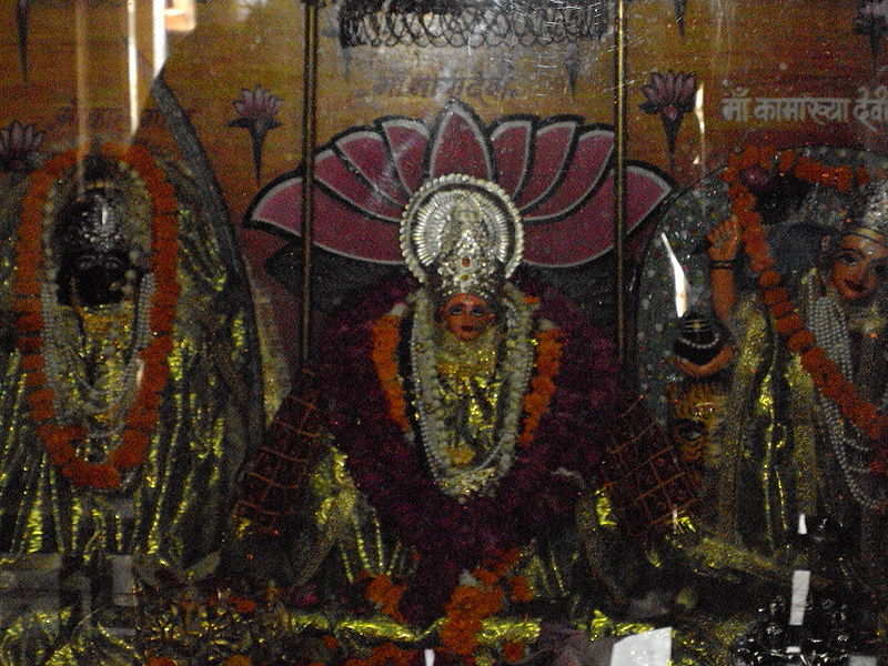 Maya Devi Mandir, Haridwar