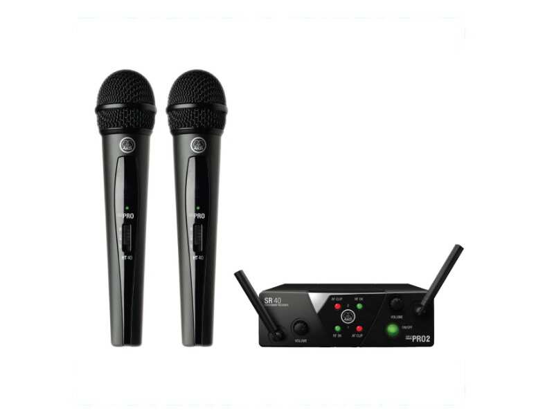 ahuja collar mic with speaker