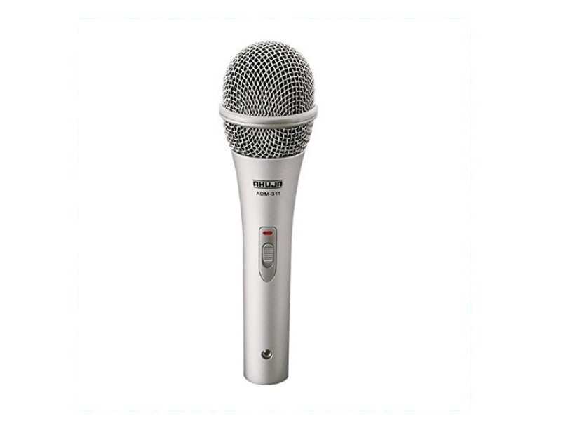 ahuja speaker mic