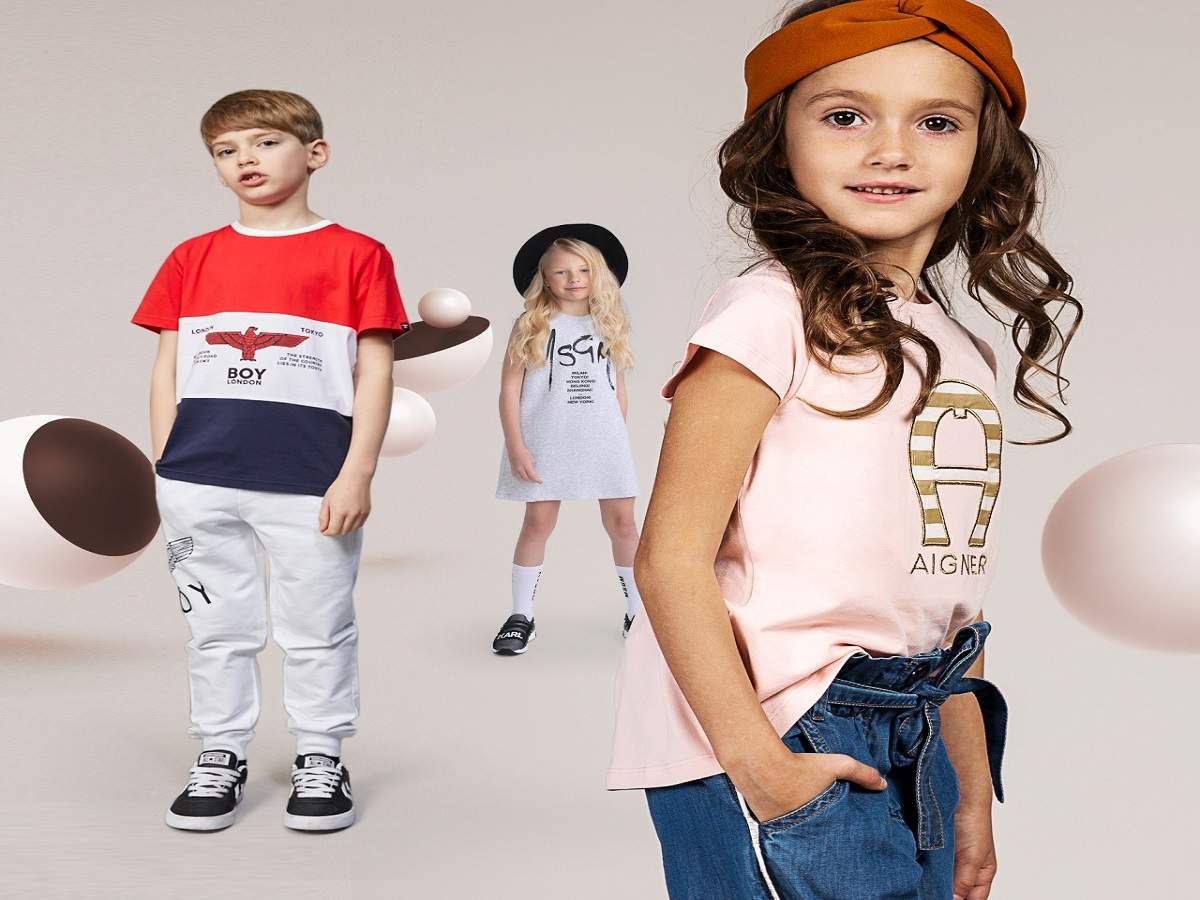 kids fashion wear