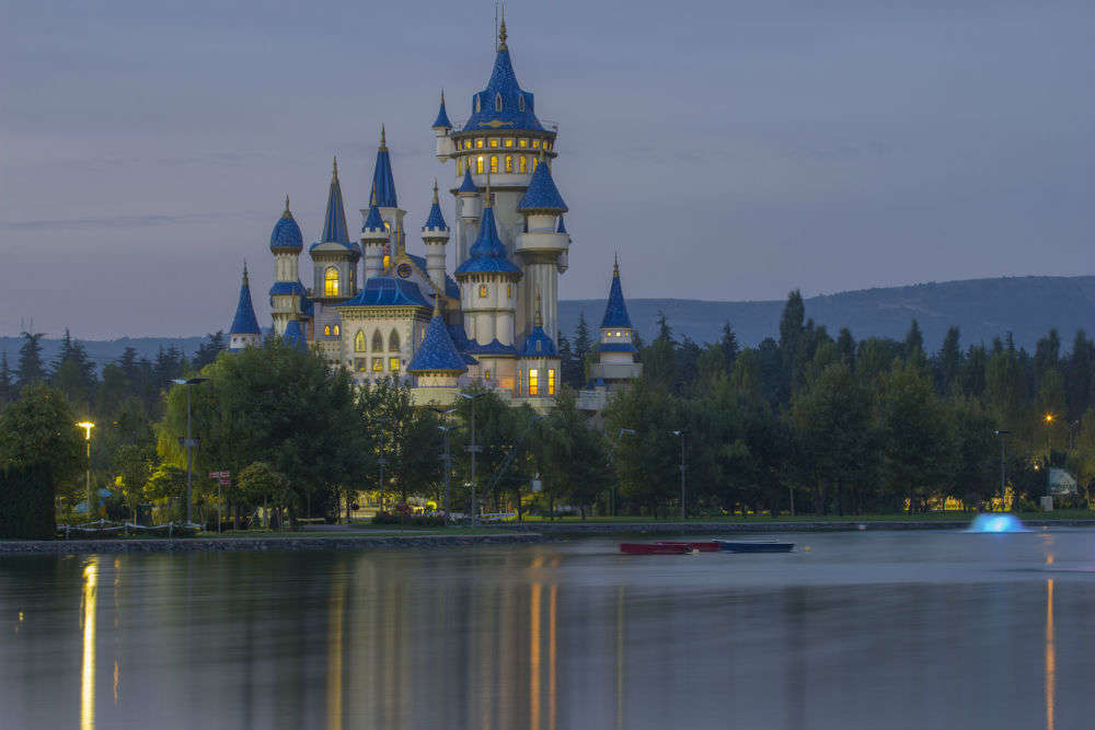 Disneyland in Paris has finally opened its doors for travellers