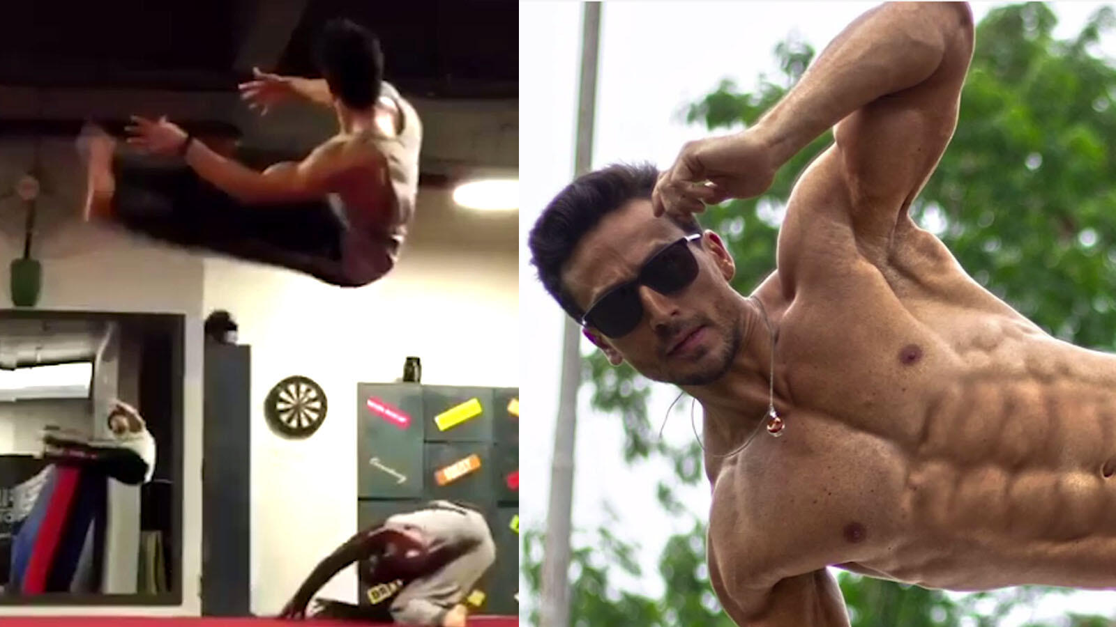 tiger shroff funny videos