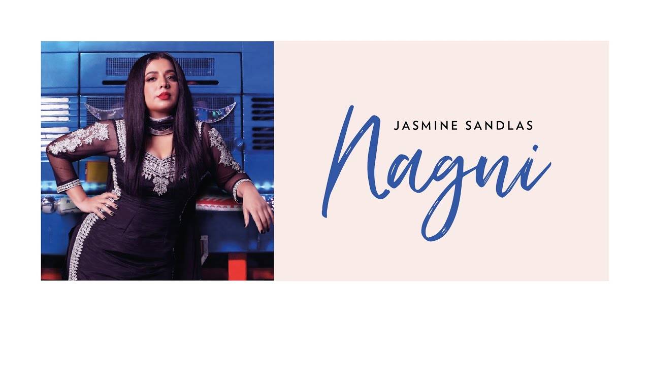 Jasmine Sandlas Announces Upcoming EP Titled As 'Rude'