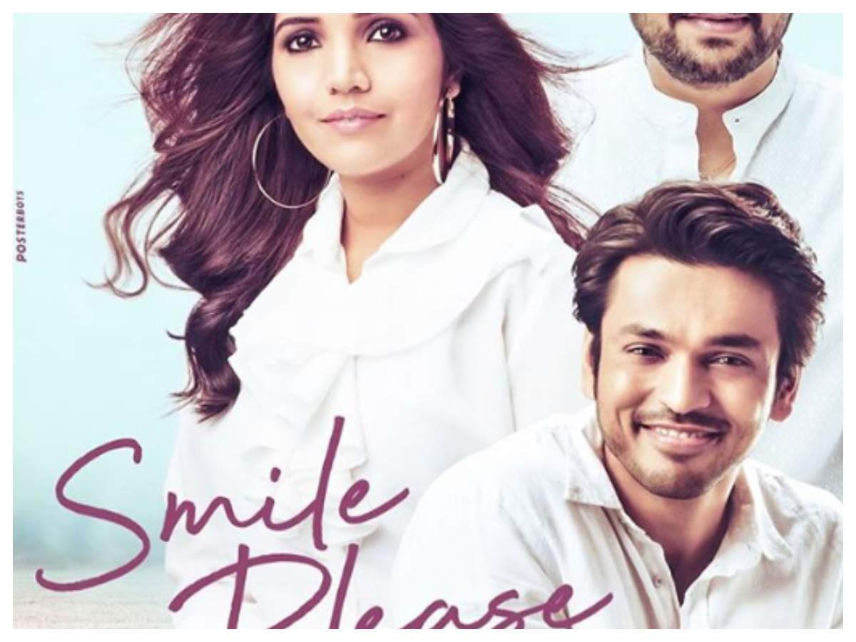 Vikram Phadnis celebrates one year of 'Smile Please': The film was ...