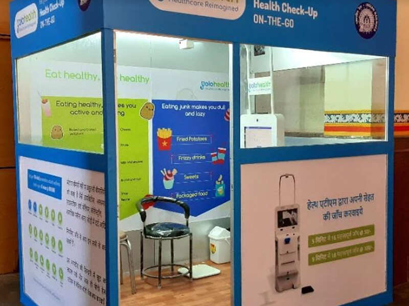 Mumbai Covid 19 Kiosk At Stations To Have Vending Machines For Masks Gloves Sanitizers Mumbai News Times Of India mumbai covid 19 kiosk at stations to