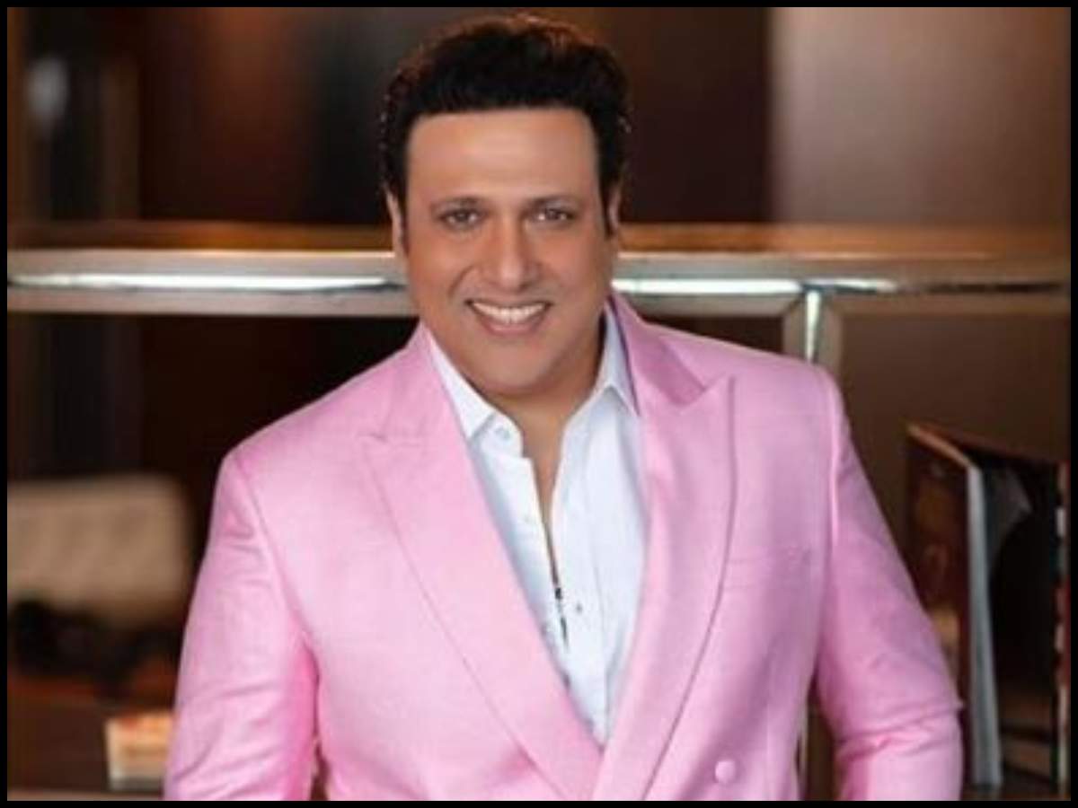 Govinda recalls his struggles in the industry as he talks about the difficulties to survive in Bollywood | Hindi Movie News - Times of India