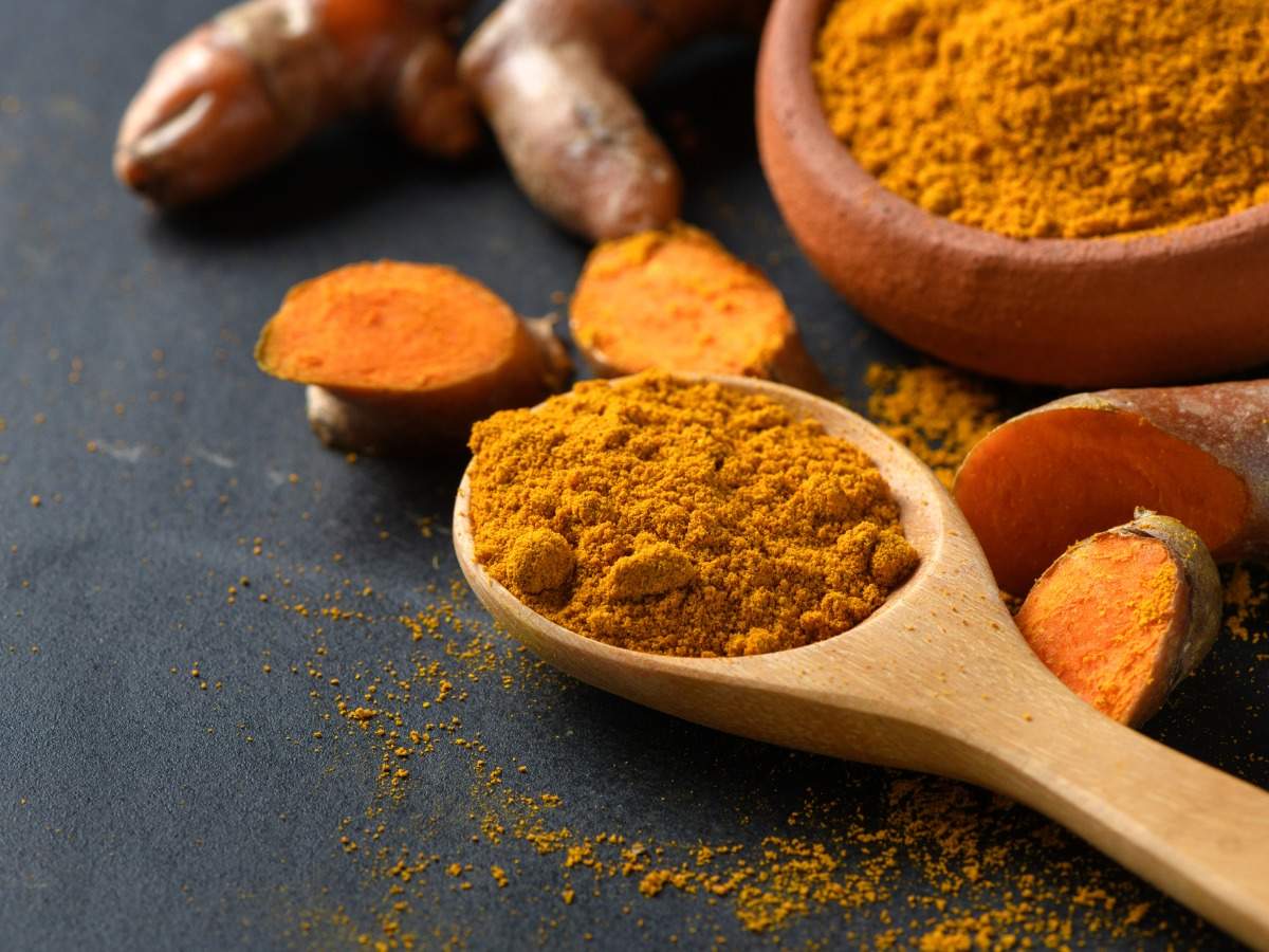 Turmeric compound could kill certain coronaviruses - Times of India