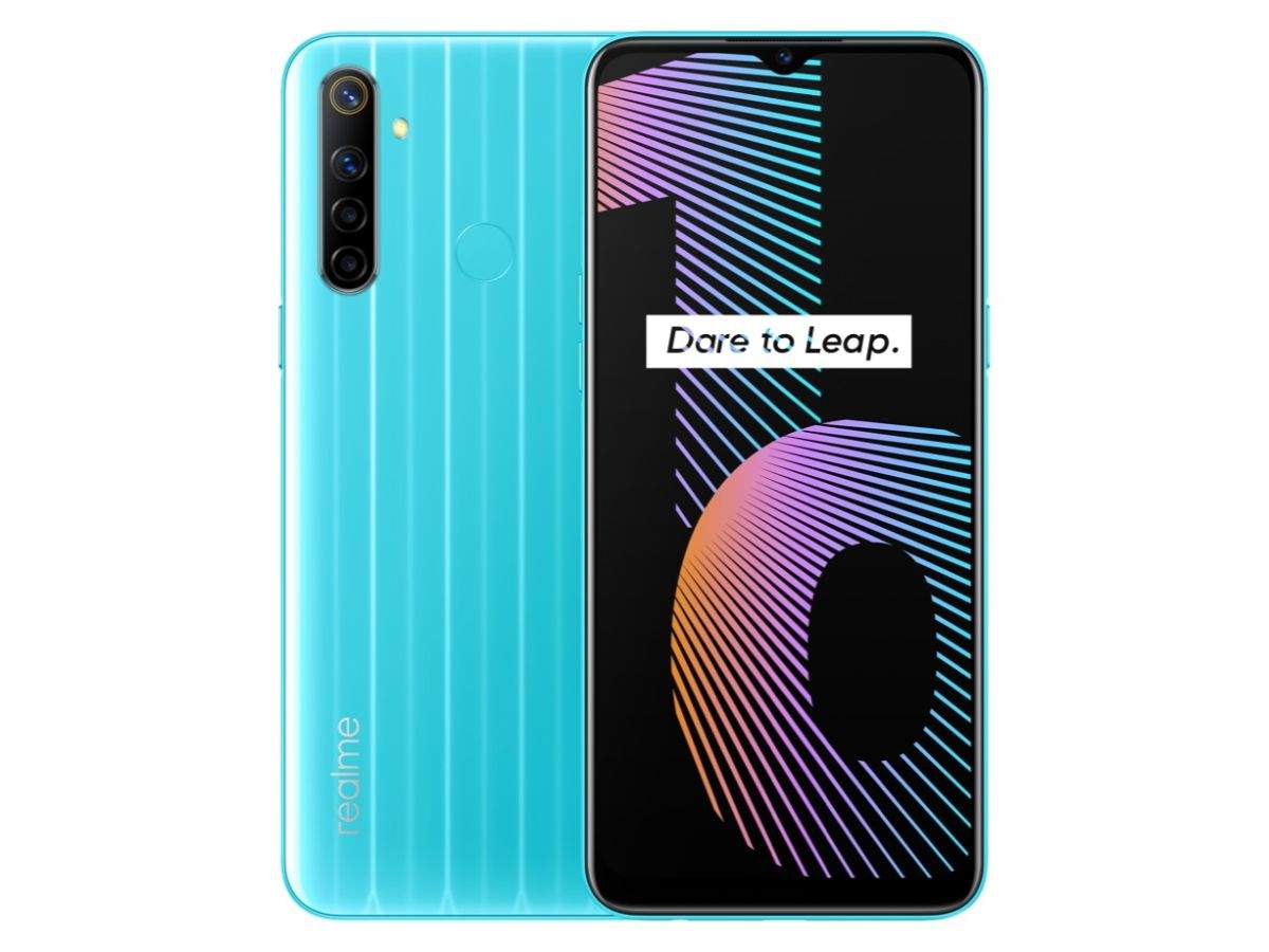 realme narzo 48mp camera