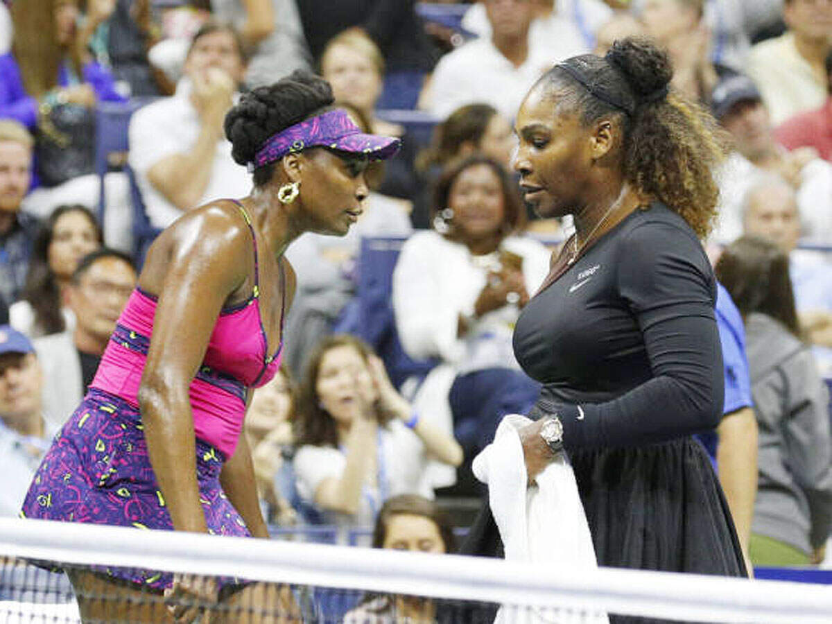 Venus Williams To Join Serena At New Wta Event In Kentucky Tennis News Times Of India