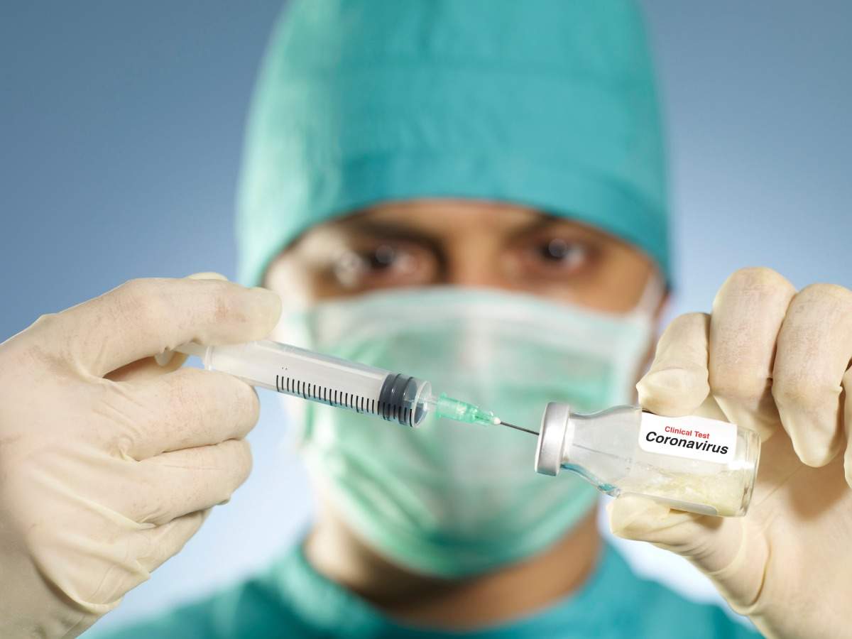 Coronavirus: Antibody tests show virus rates 10x higher - Times of India