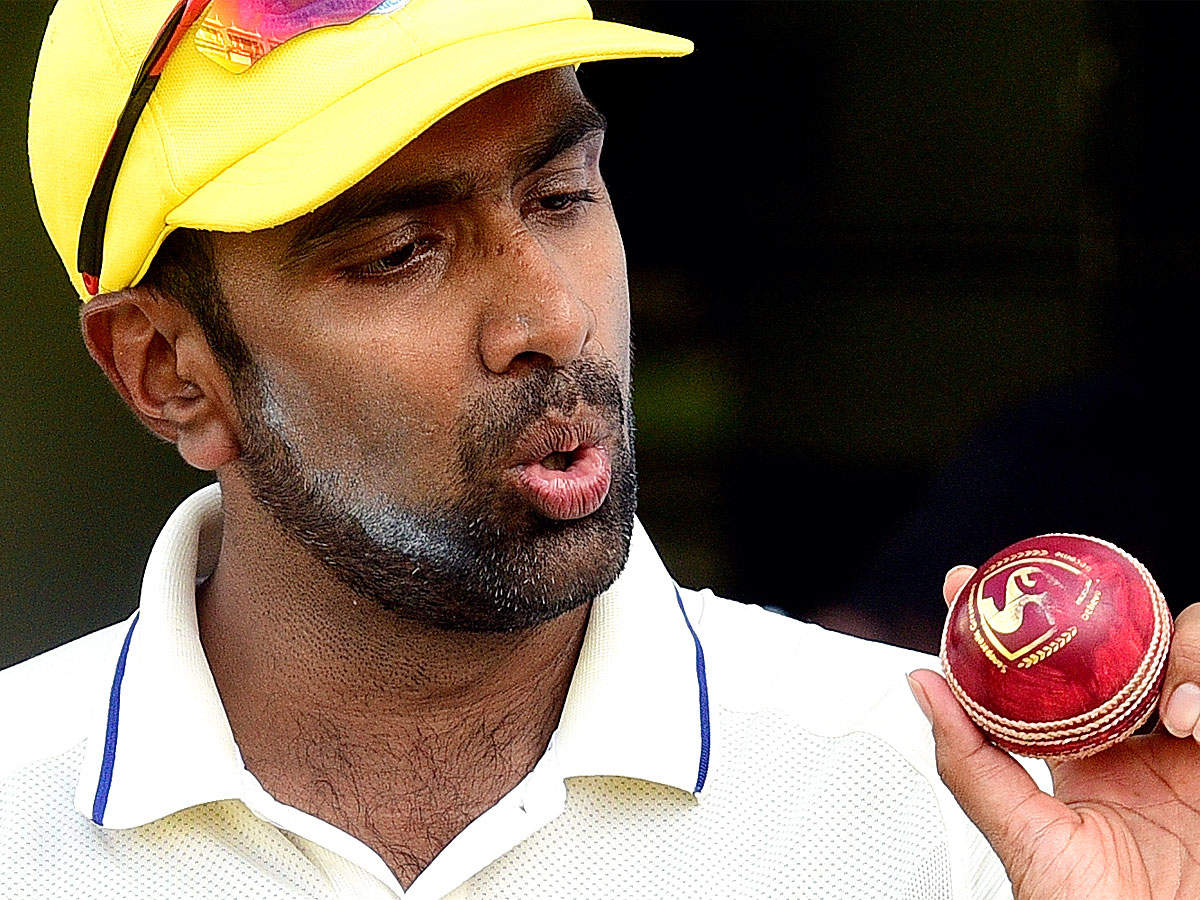 Faced Ponting And Sanga At Two Different Points Of My Career Says Ashwin Cricket News Times Of India