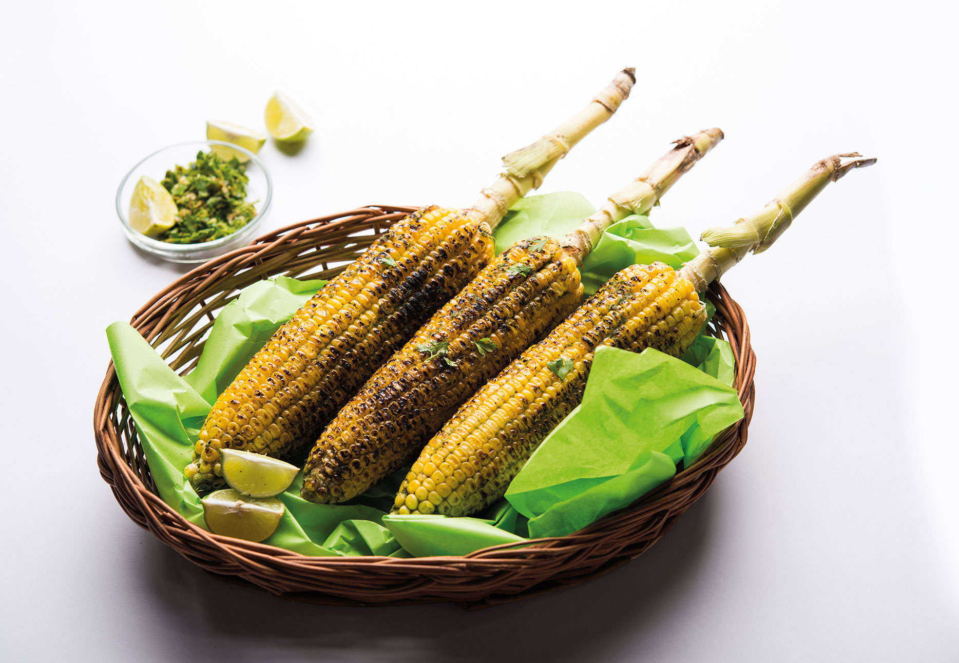 MonsoonCravings: Corn snacks with a twist - Times of India