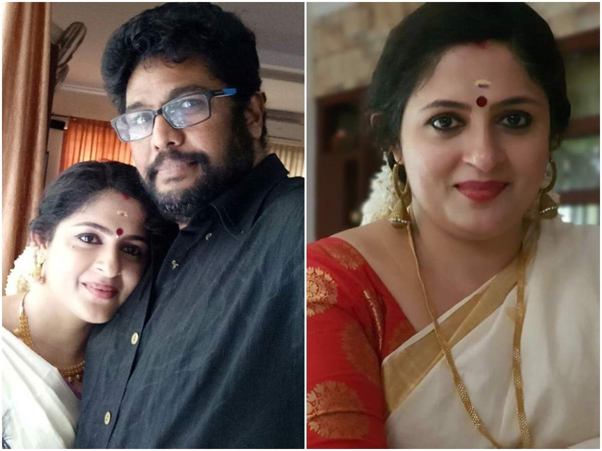 Shaji Kailas birthday wish for his wife Annie will leave you in tears! Malayalam Movie News hq pic