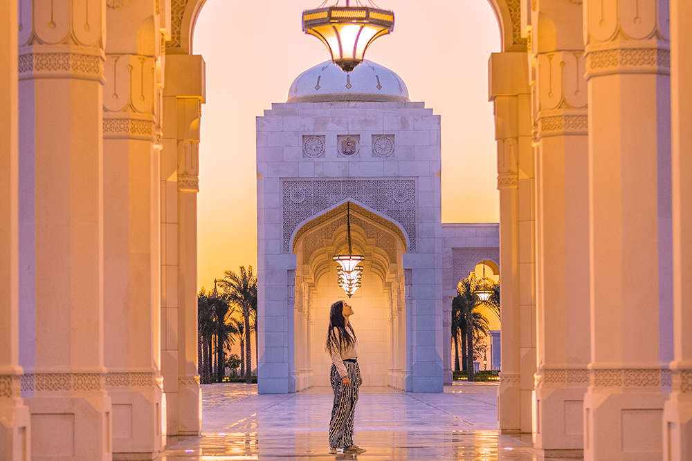 Looking to unwind outside the city? Abu Dhabi’s stunning resorts, islands and parks are ideal for some quiet time