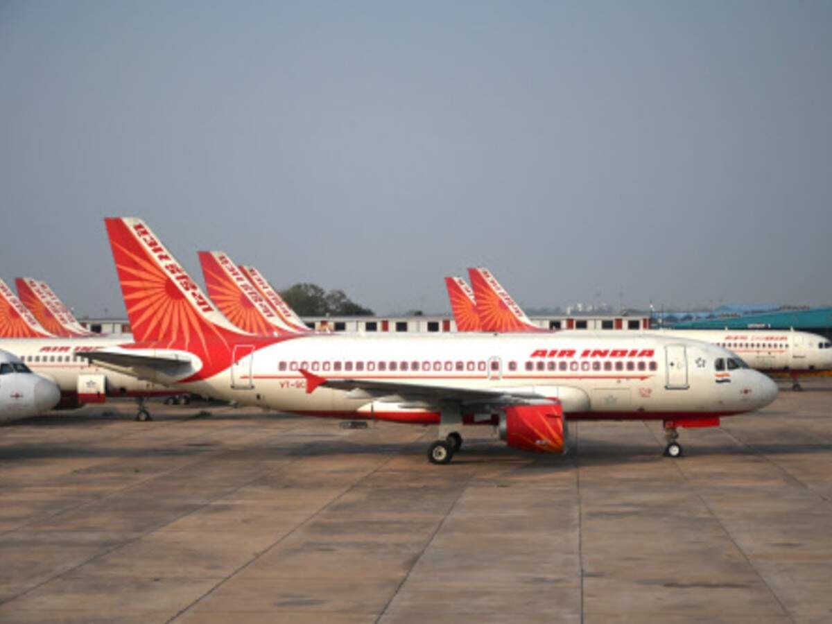 Air India salary cut: Air India pilots warn of 'potentially disastrous  psychological impact' | India Business News - Times of India