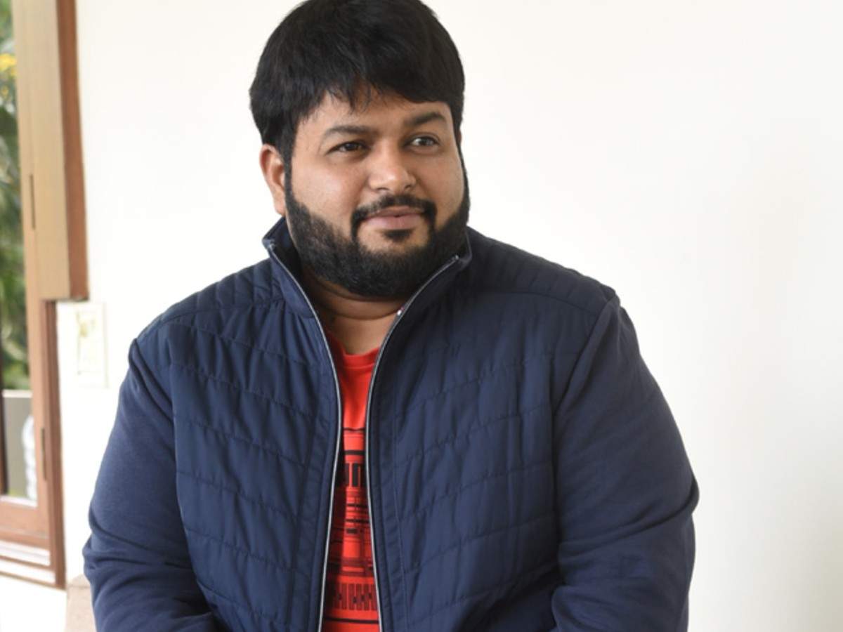 Thalapathy 65' music director Thaman wishes to hug THIS actor as the first  thing after lockdown | Tamil Movie News - Times of India
