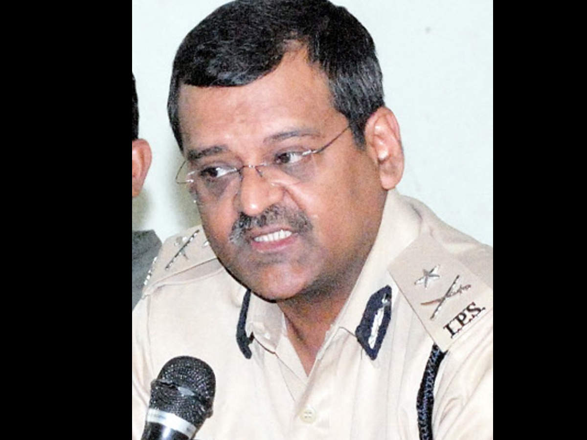 Ahmedabad police commissioner Ashish Bhatia (File photo)