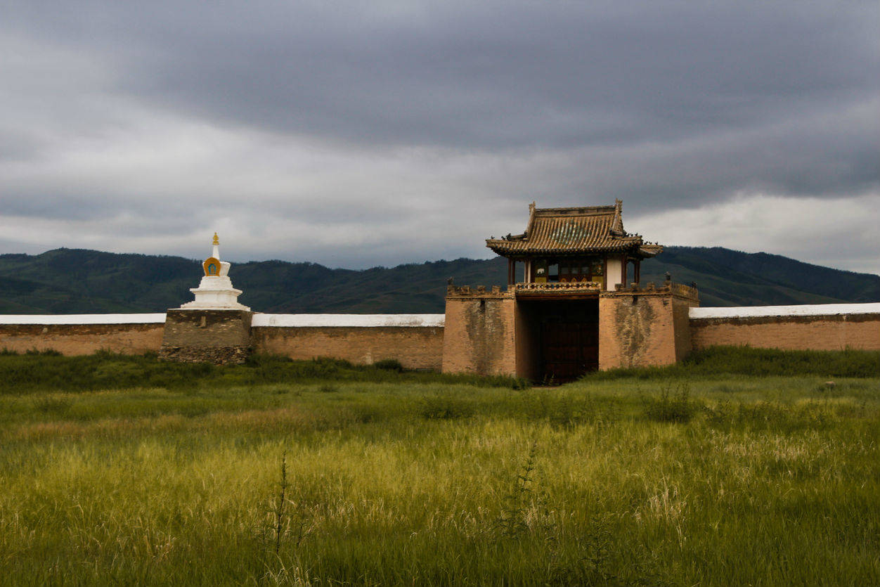 Tale of hundred treasures—on Mongolia’s oldest monastery, Erdene Zuu