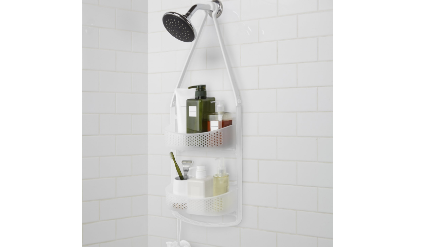Shower Caddies That Will Make Most Of Your Bathroom Space Most Searched Products Times Of India