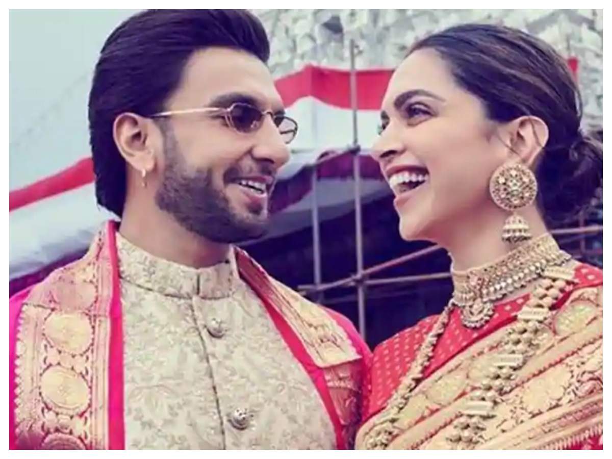 Throwback When Ranveer Singh Realised That Deepika Padukone Was The One For Him Hindi Movie News Times Of India