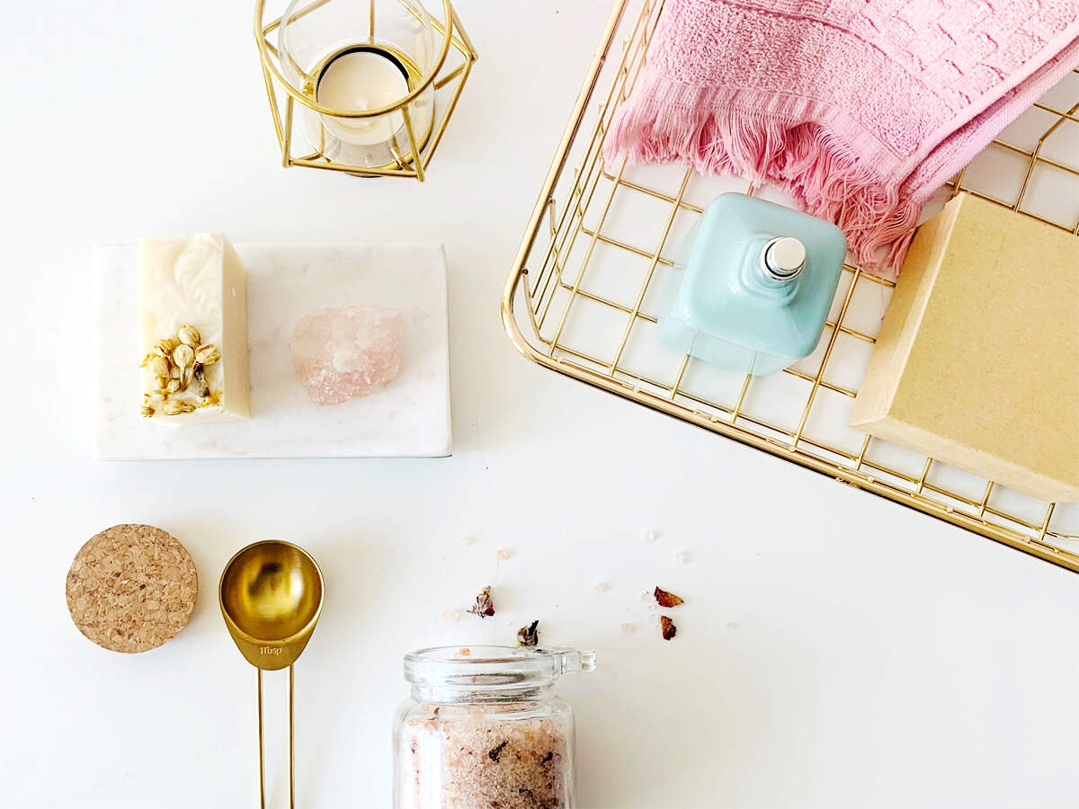 Bathroom Accessories Convert Your Bathroom Into A Spa Retreat With Stylish Bath Accessories Most Searched Products Times Of India