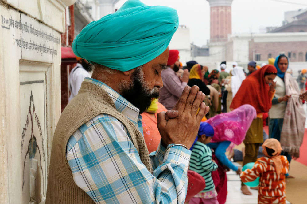 A 200-year-old gurudwara in Balochistan resumes prayers after seven decades