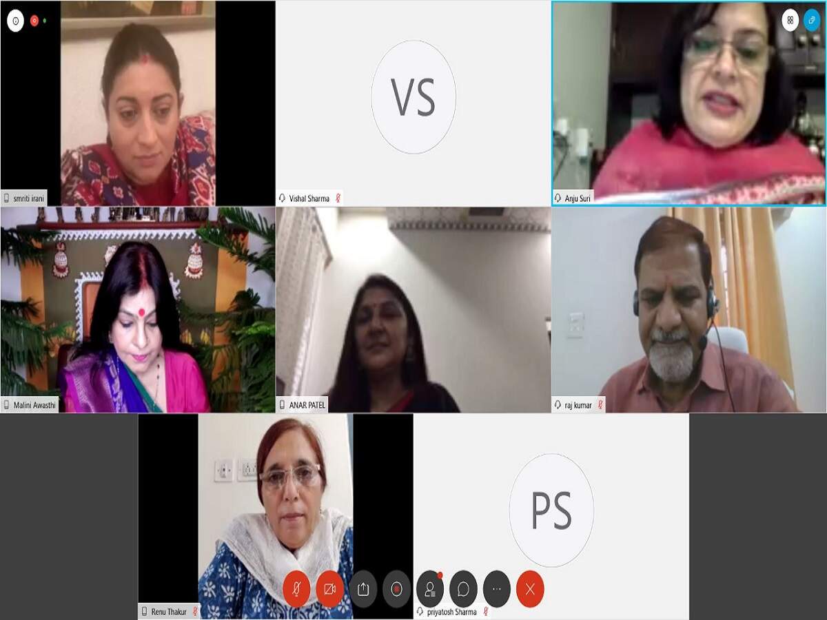 women in nation building