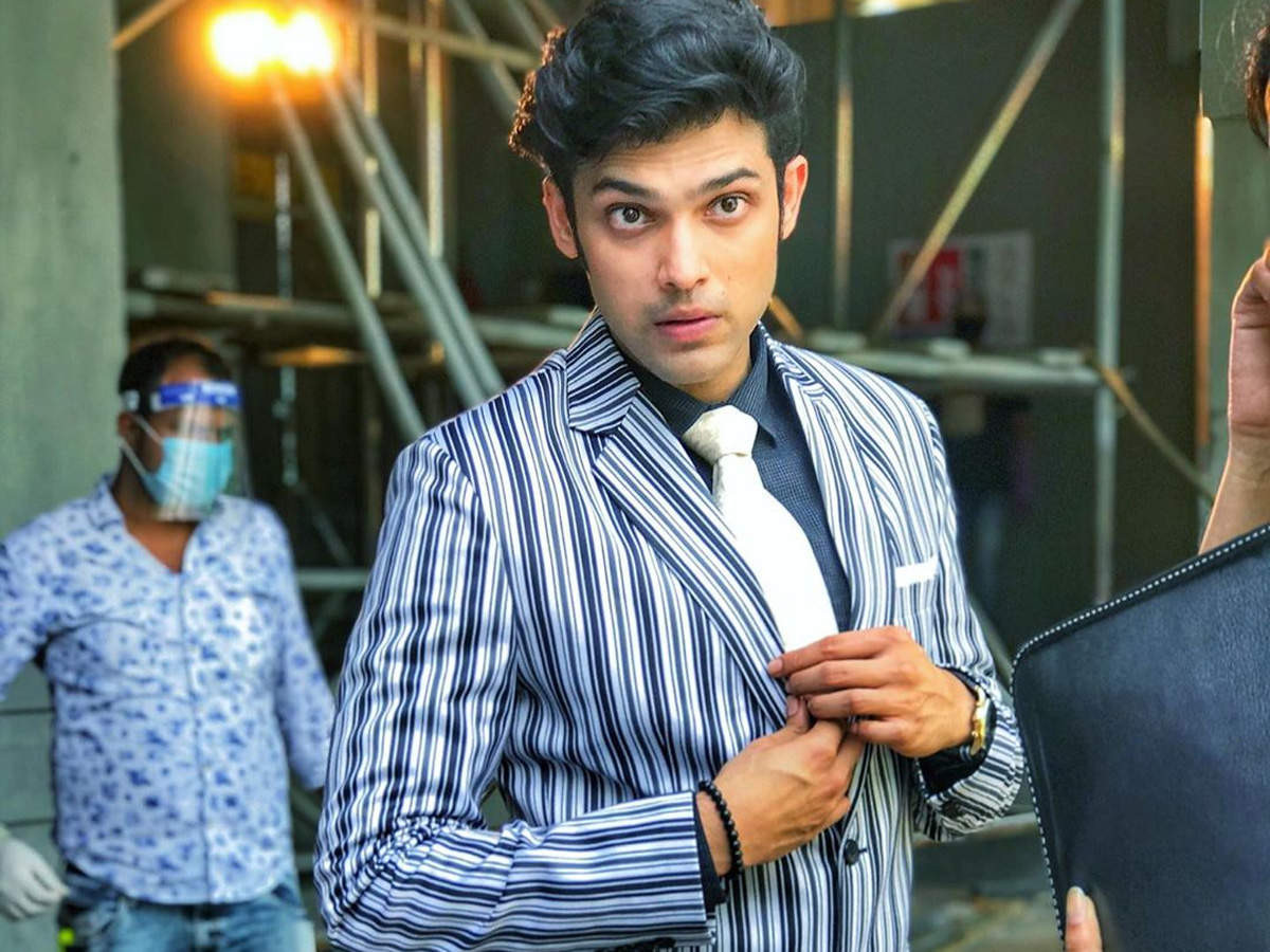 Kasautii Zindagii Kay S Parth Samthaan Tests Negative For Coronavirus Informs He Is Feeling Much Better Times Of India