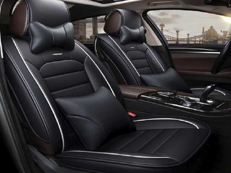 Finest leather car seat covers for added comfort | Most Searched