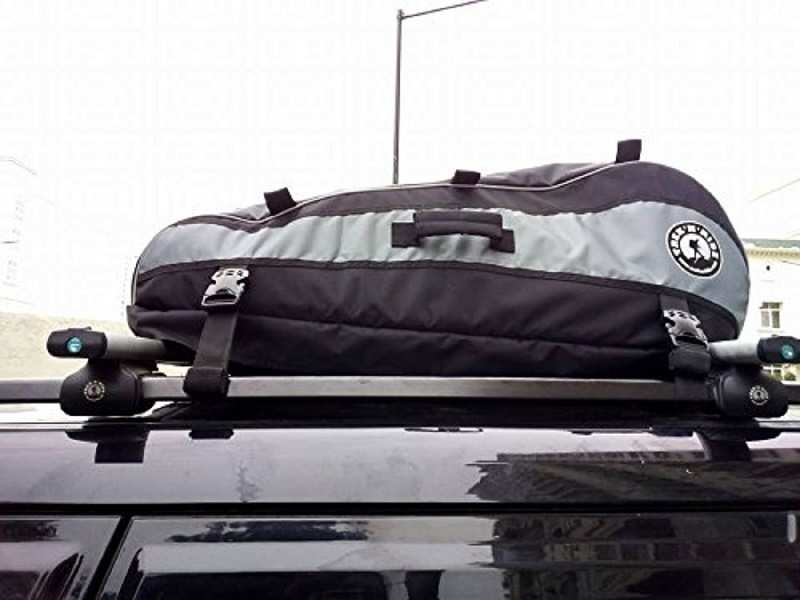 coleman roof bag