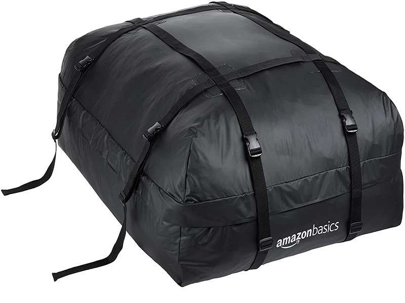 hi journey roof bag