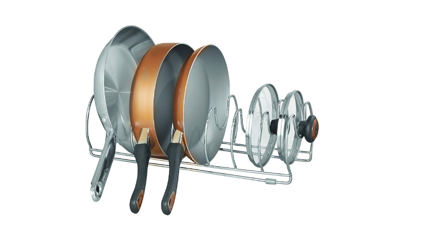 Space-saving pot racks for easy kitchen organization | Most Searched ...