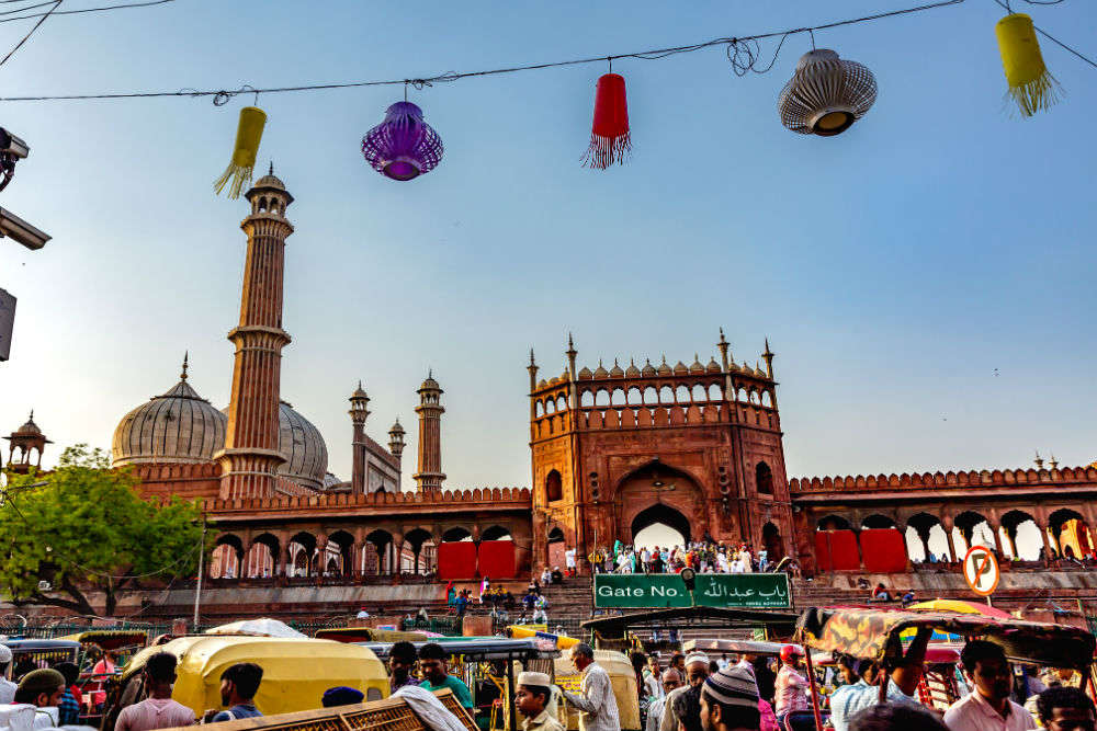 Delhi’s iconic Chandni Chowk gets a massive facelift; all set to welcome visitors from November
