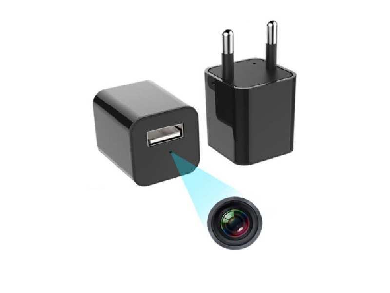 spy camera with mobile connectivity