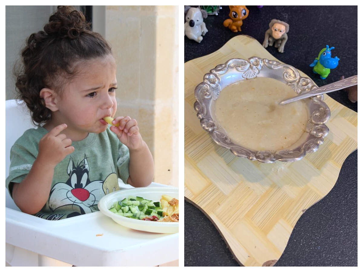 home baby food