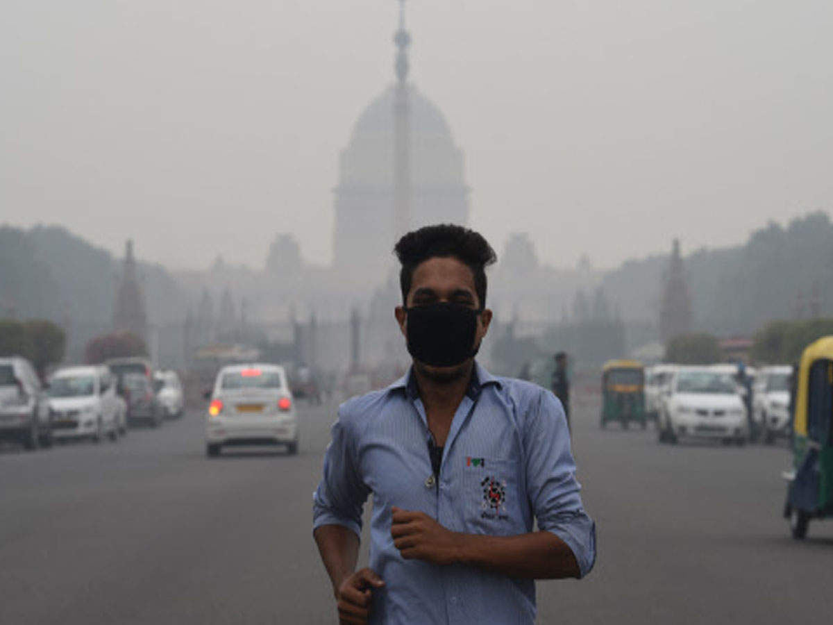 Delhiites lose 9 years' life due to pollution: Study