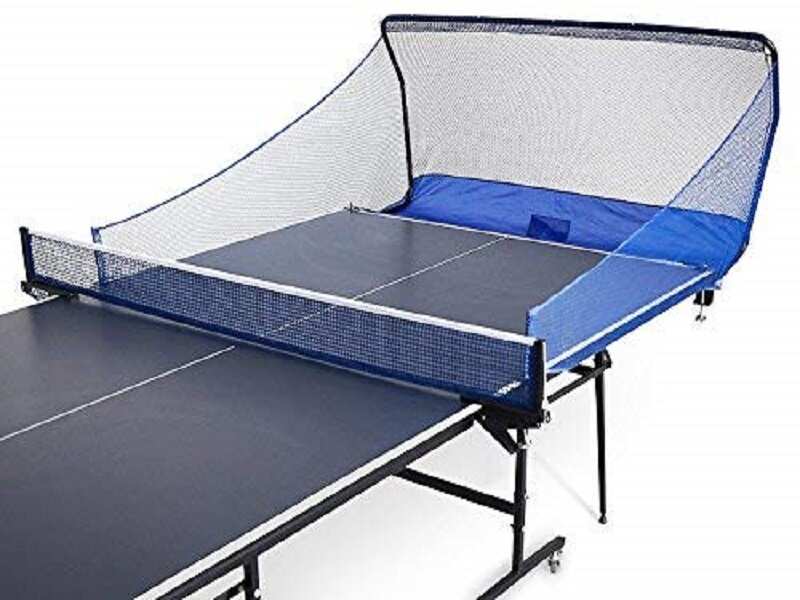Finest table tennis training equipment for the beginners and amateurs