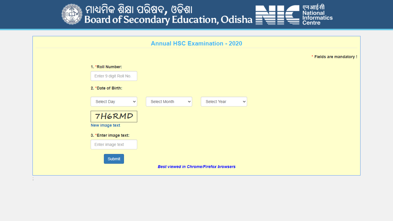 Bse Odisha 10th Results 2020 Odisha Matric Result Link Now Available On Orissaresults Nic In 78 76 Pass Times Of India