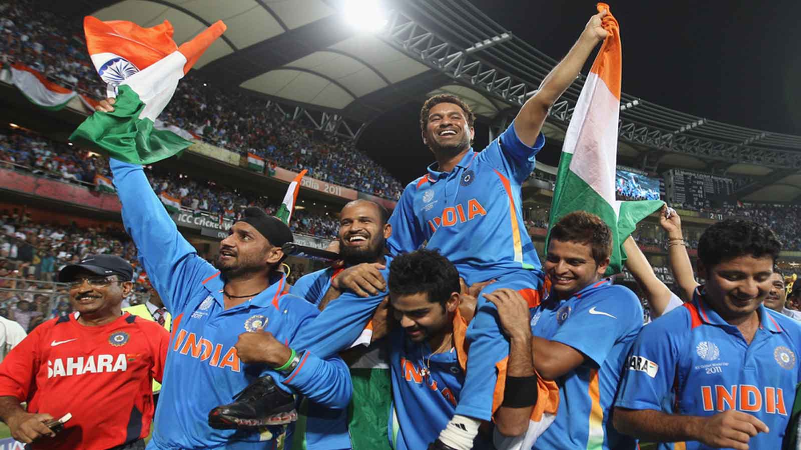 2011 World Cup: Virat Kohli reveals why Team India lifted Sachin ...