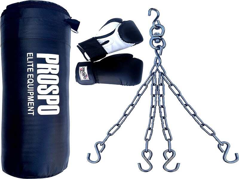 boxing kit for 3 year old