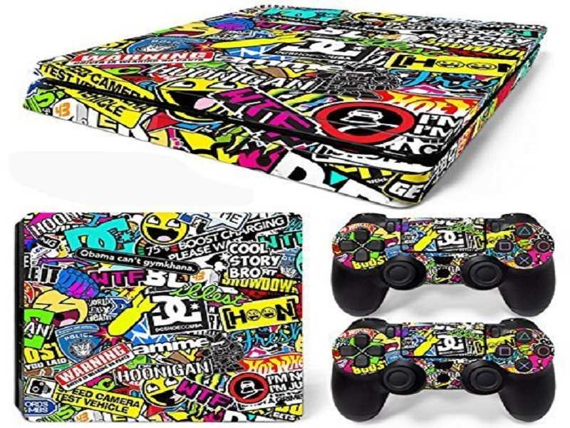 Ps4 Console And Controller Skins For Gaming Lovers Most Searched Products Times Of India