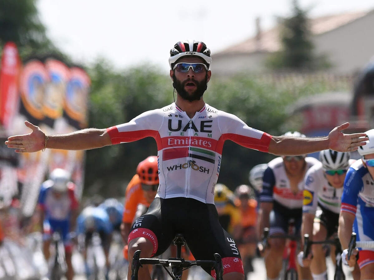 gaviria cycling