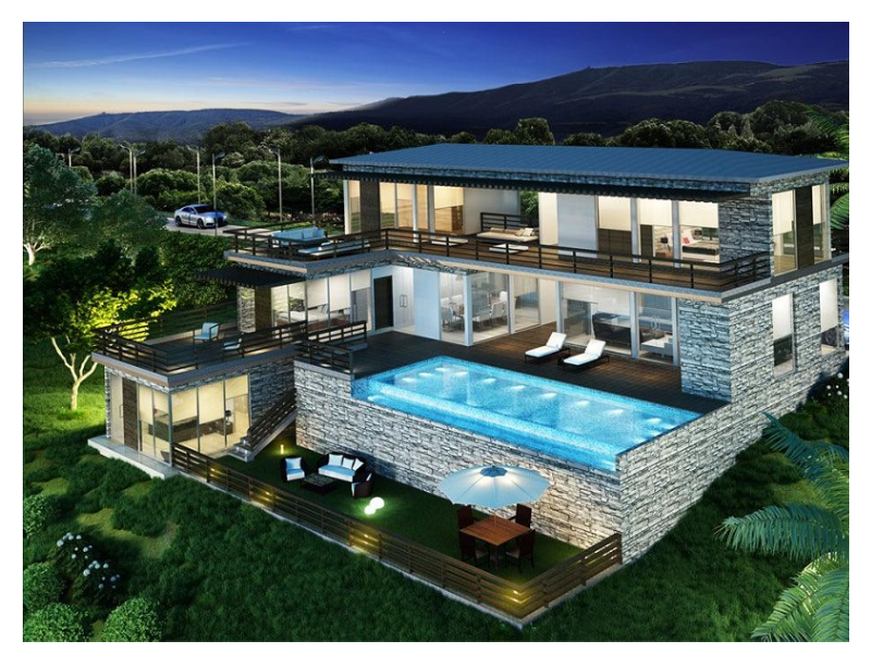 1 KHANDALA VALLEY Luxury second homes become first choice for millennials |  Mumbai News - Times of India
