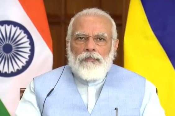 India's cooperation with Indian Ocean countries in focus as PM Modi inaugurates Mauritius SC building