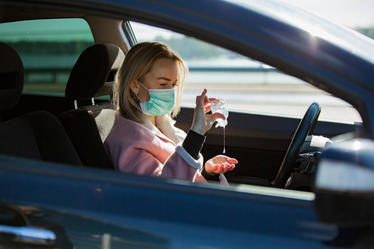 Safer Journey amid the Pandemic