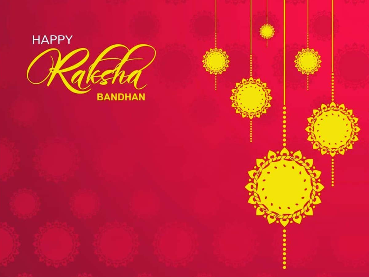 Raksha Bandhan Cards Images Wishes Messages And Quotes Rakhi Greeting Card Images Wishes Messages And Quotes That You Can Share With Your Siblings On This Day