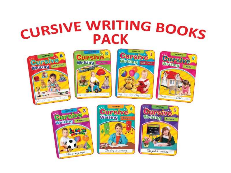 Cursive Writing Books For Kids That Will Help Them Improve Their Handwriting Most Searched Products Times Of India