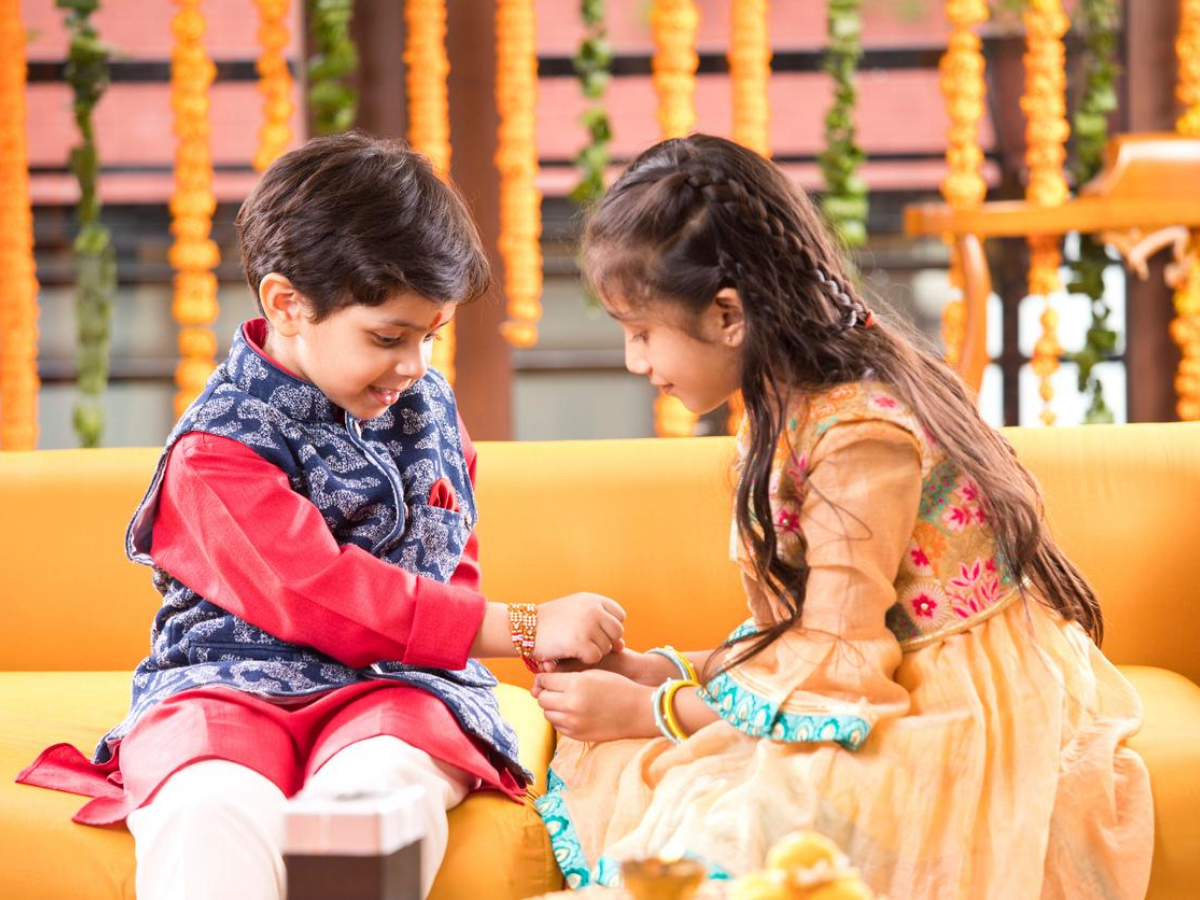 Rakhi Wishes Happy Raksha Bandhan 2021 Best Wishes Messages Images And Quotes To Share With Your Brother Or Sister On Rakhi